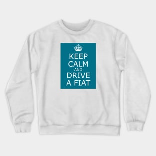 Keep Calm Crewneck Sweatshirt